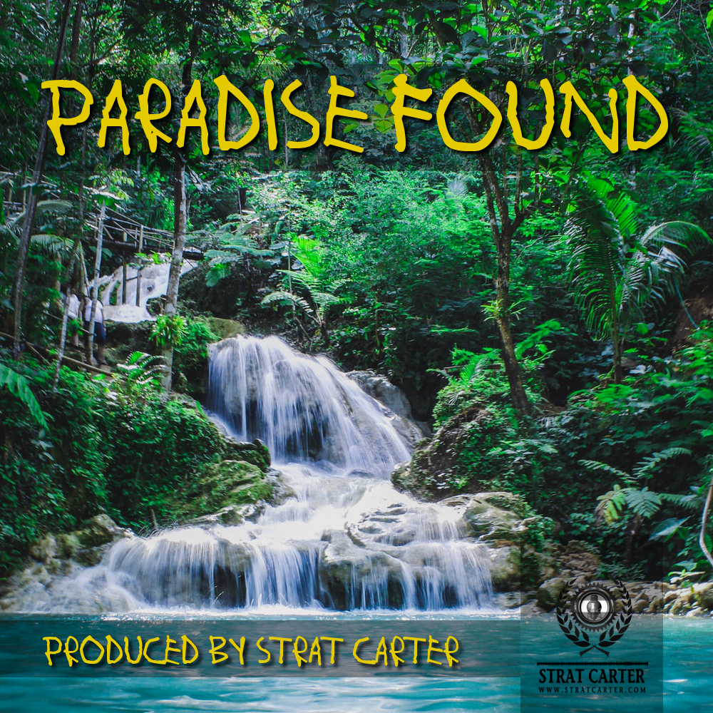 Paradise Found – The Best Soulful Hip Hop Instrumentals And Rap Beats